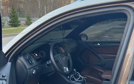 Volkswagen Tiguan I, 2016 год, 1 000 000 рублей, 14 фотография