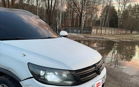 Volkswagen Tiguan I, 2016 год, 1 000 000 рублей, 4 фотография