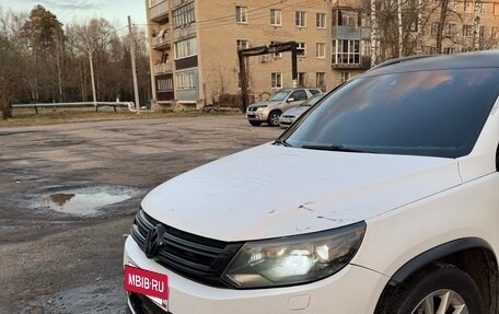 Volkswagen Tiguan I, 2016 год, 1 000 000 рублей, 3 фотография
