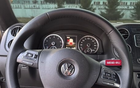 Volkswagen Tiguan I, 2016 год, 1 000 000 рублей, 13 фотография
