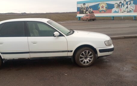 Audi 100, 1993 год, 150 000 рублей, 12 фотография