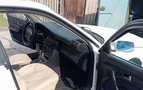 Audi 100, 1993 год, 150 000 рублей, 13 фотография