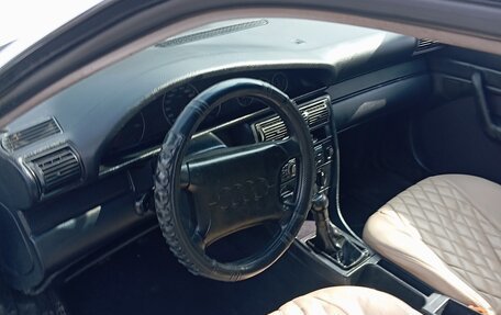 Audi 100, 1993 год, 150 000 рублей, 11 фотография