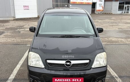 Opel Meriva, 2007 год, 240 000 рублей, 8 фотография