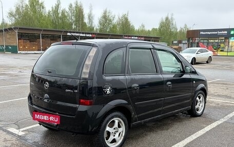 Opel Meriva, 2007 год, 240 000 рублей, 3 фотография