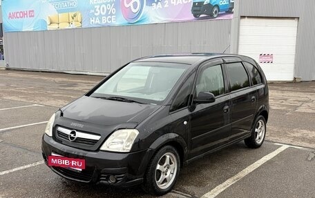 Opel Meriva, 2007 год, 240 000 рублей, 7 фотография