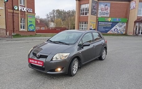 Toyota Auris II, 2007 год, 690 000 рублей, 6 фотография