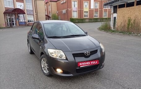 Toyota Auris II, 2007 год, 690 000 рублей, 5 фотография