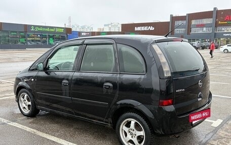 Opel Meriva, 2007 год, 240 000 рублей, 5 фотография