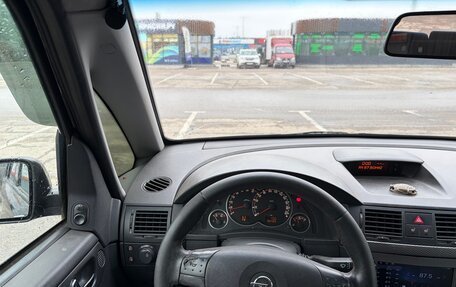 Opel Meriva, 2007 год, 240 000 рублей, 10 фотография