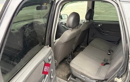 Opel Meriva, 2007 год, 240 000 рублей, 12 фотография