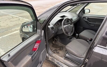 Opel Meriva, 2007 год, 240 000 рублей, 9 фотография