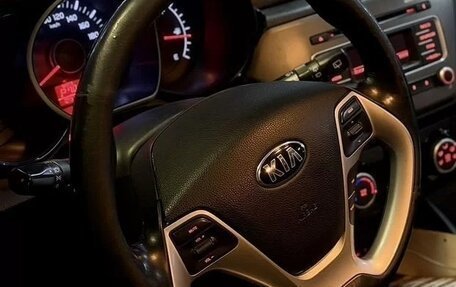 KIA Rio III рестайлинг, 2015 год, 1 120 000 рублей, 2 фотография