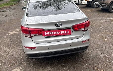 KIA Rio III рестайлинг, 2015 год, 590 000 рублей, 2 фотография