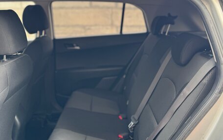 Hyundai Creta I рестайлинг, 2021 год, 1 950 000 рублей, 14 фотография