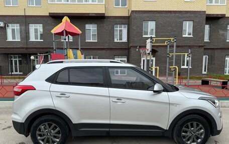 Hyundai Creta I рестайлинг, 2021 год, 1 950 000 рублей, 18 фотография