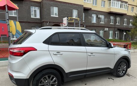 Hyundai Creta I рестайлинг, 2021 год, 1 950 000 рублей, 22 фотография