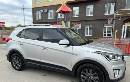 Hyundai Creta I рестайлинг, 2021 год, 1 950 000 рублей, 21 фотография