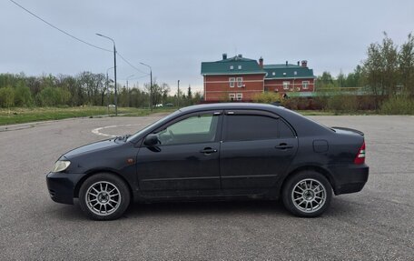 Toyota Corolla, 2003 год, 600 000 рублей, 4 фотография