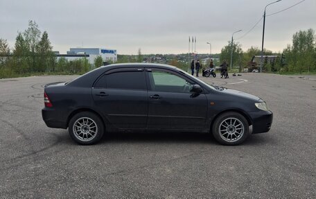 Toyota Corolla, 2003 год, 600 000 рублей, 2 фотография
