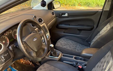 Ford Focus II рестайлинг, 2006 год, 180 000 рублей, 7 фотография
