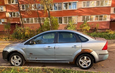 Ford Focus II рестайлинг, 2006 год, 180 000 рублей, 4 фотография