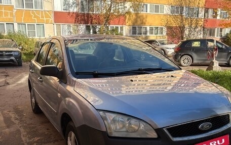 Ford Focus II рестайлинг, 2006 год, 180 000 рублей, 2 фотография