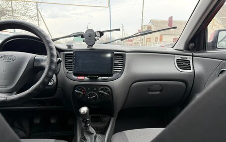 KIA Rio II, 2009 год, 600 000 рублей, 5 фотография