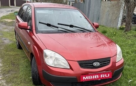 KIA Rio II, 2009 год, 600 000 рублей, 3 фотография