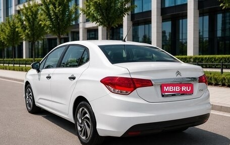 Citroen C4 II рестайлинг, 2013 год, 545 000 рублей, 4 фотография