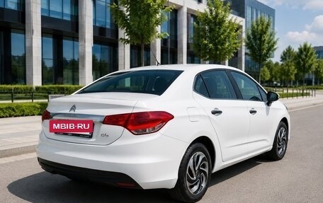 Citroen C4 II рестайлинг, 2013 год, 545 000 рублей, 2 фотография