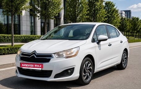 Citroen C4 II рестайлинг, 2013 год, 545 000 рублей, 3 фотография