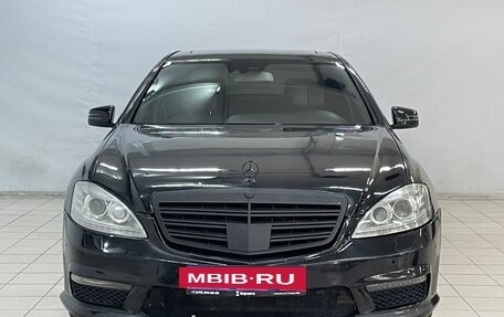 Mercedes-Benz S-Класс, 2007 год, 1 070 000 рублей, 3 фотография