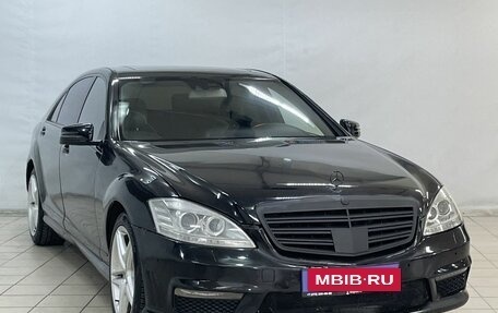 Mercedes-Benz S-Класс, 2007 год, 1 070 000 рублей, 2 фотография