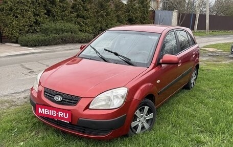 KIA Rio II, 2009 год, 600 000 рублей, 2 фотография