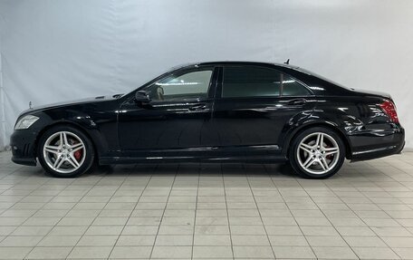 Mercedes-Benz S-Класс, 2007 год, 1 070 000 рублей, 9 фотография