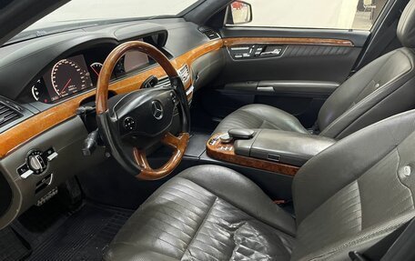 Mercedes-Benz S-Класс, 2007 год, 1 070 000 рублей, 12 фотография