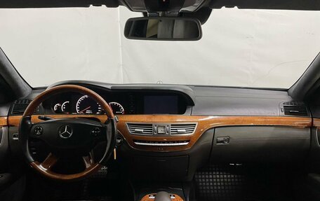 Mercedes-Benz S-Класс, 2007 год, 1 070 000 рублей, 11 фотография