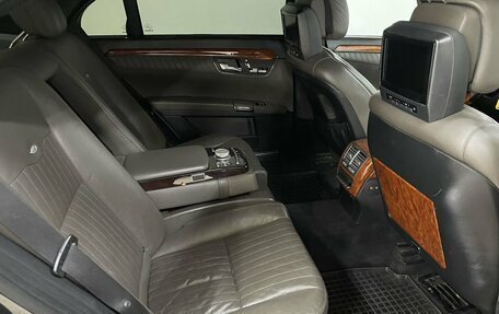 Mercedes-Benz S-Класс, 2007 год, 1 070 000 рублей, 18 фотография