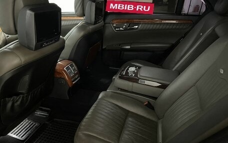 Mercedes-Benz S-Класс, 2007 год, 1 070 000 рублей, 13 фотография