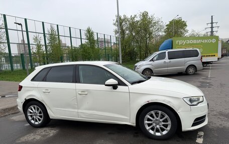 Audi A3, 2014 год, 1 050 000 рублей, 4 фотография