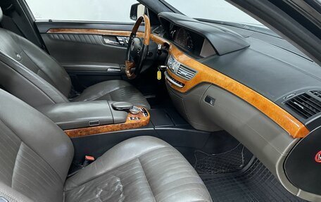 Mercedes-Benz S-Класс, 2007 год, 1 070 000 рублей, 19 фотография