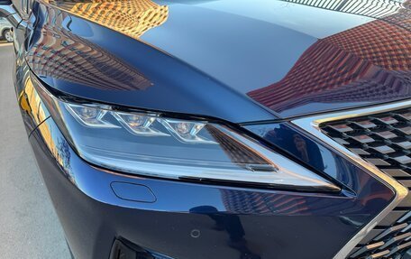 Lexus RX IV рестайлинг, 2020 год, 3 850 000 рублей, 3 фотография