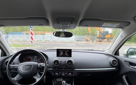 Audi A3, 2014 год, 1 050 000 рублей, 9 фотография