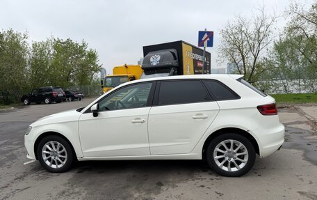 Audi A3, 2014 год, 1 050 000 рублей, 6 фотография