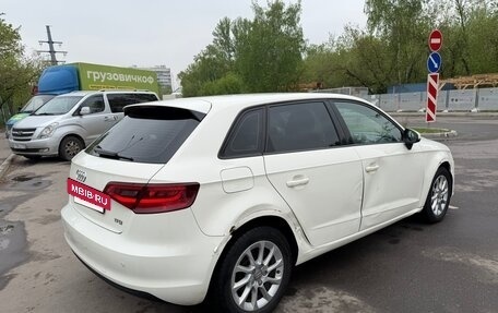 Audi A3, 2014 год, 1 050 000 рублей, 5 фотография