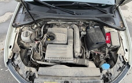 Audi A3, 2014 год, 1 050 000 рублей, 12 фотография