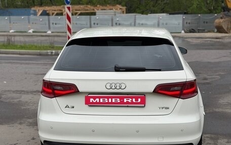 Audi A3, 2014 год, 1 050 000 рублей, 3 фотография