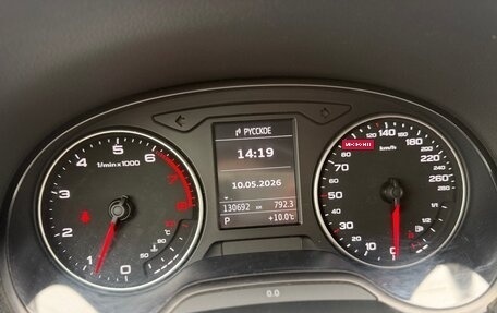 Audi A3, 2014 год, 1 050 000 рублей, 11 фотография