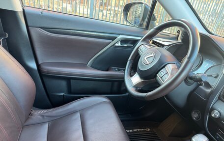 Lexus RX IV рестайлинг, 2020 год, 3 850 000 рублей, 5 фотография